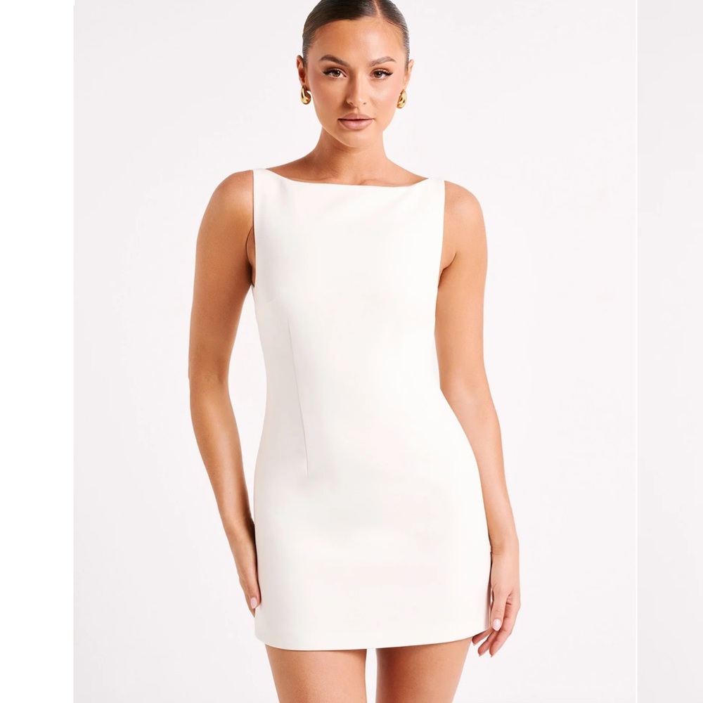 Meshki Angela mini dress